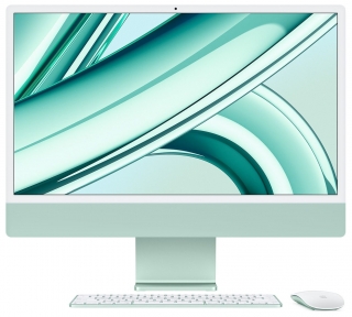Apple iMac 24" M3 MQRA3TU/A