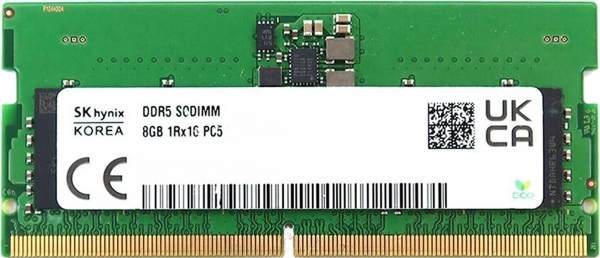 SK Hynix HMCG66AGBSA092N 8 GB 5600 MT
