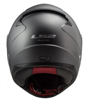 LS2 Rapid Mat Titanium