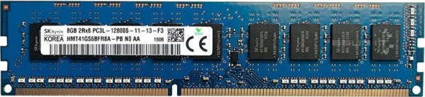 SK Hynix HMT41GS6BFR8A 8 GB 1600 MT
