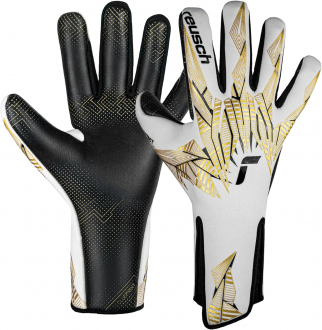 Reusch Pure Contact Gold X Glueprint Strapless Kaleci Eldiveni