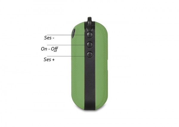 Mikado MD-22BT Bluetooth Hoparlör