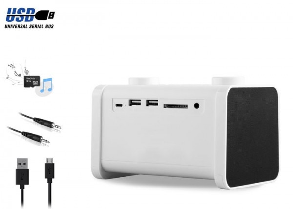 Mikado MD-53BT Bluetooth Hoparlör