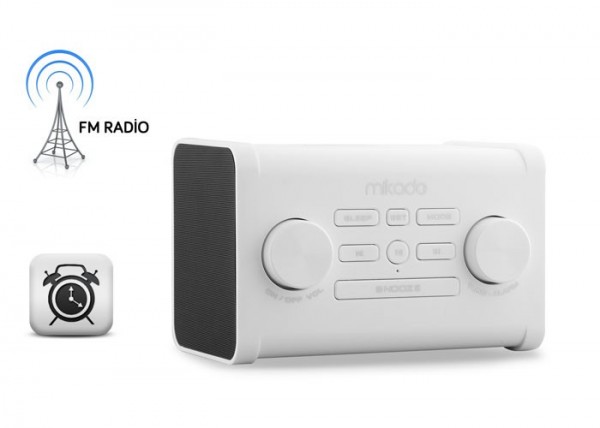 Mikado MD-53BT Bluetooth Hoparlör