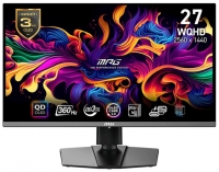 MSI MPG 271QRX QD-OLED resim