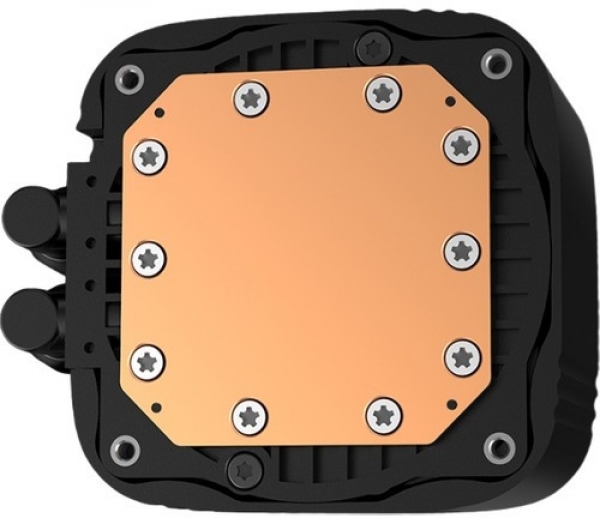 DeepCool LS520S Zero Dark İşlemci Soğutucu