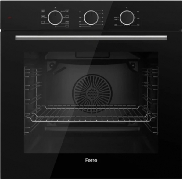 Ferre QXE62CS Ankastre Fırın
