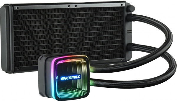 Enermax AquaFusion ADV 240 İşlemci Soğutucu