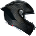 AGV Pista Gp RR Mono Parlak Karbon resim