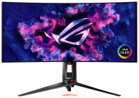 Asus ROG Swift OLED PG34WCDM resim
