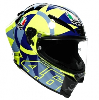 AGV Pista Gp Rr Soleluna 2022
