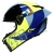 AGV Pista Gp Rr Soleluna 2022
