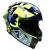 AGV Pista Gp Rr Soleluna 2022