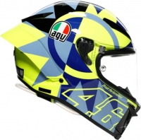 AGV Pista Gp Rr Soleluna 2022 resim