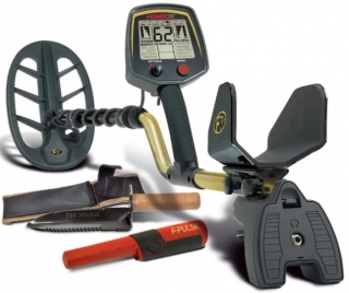 Fisher F75+ Metal Dedektörü