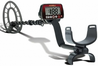 Fisher F44 Metal Dedektörü