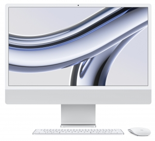 Apple iMac 24" M3  MQRK3TU/A