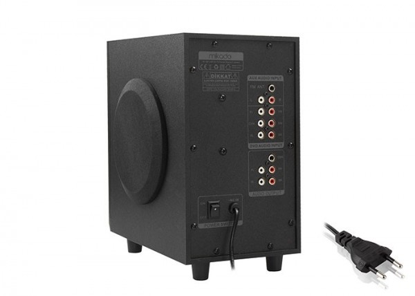 Mikado MD-505 Hoparlör