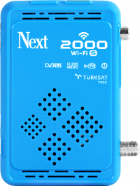 Next 2000 Wi-Fi S resim