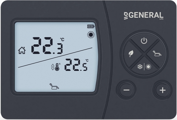 General Life Senna 270 Oda Termostatı