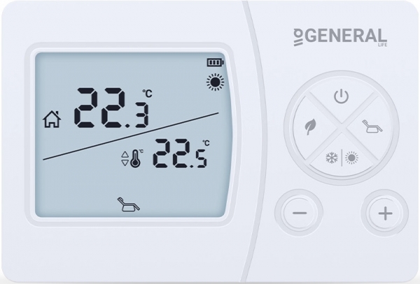 General Life Senna 270 Oda Termostatı