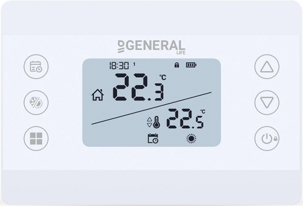 General Life HT330S Oda Termostatı
