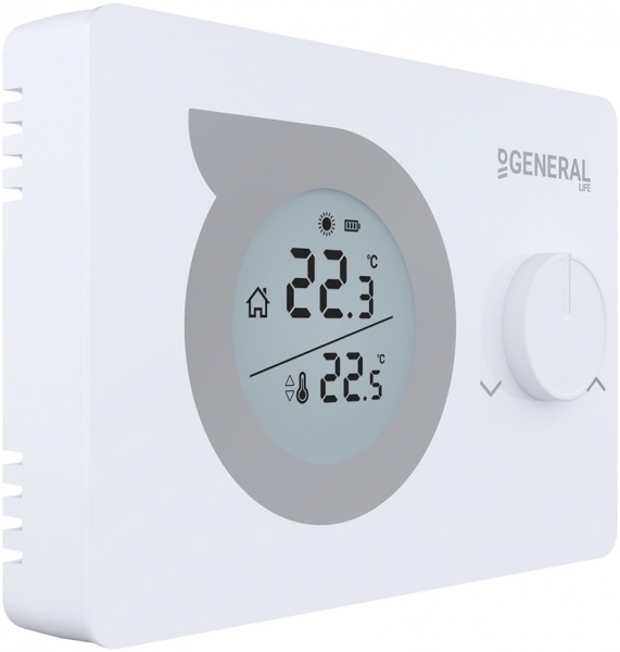 General Life Mitra HT230S Oda Termostatı