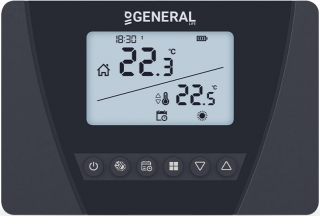 General Life Aruna 300S Oda Termostatı