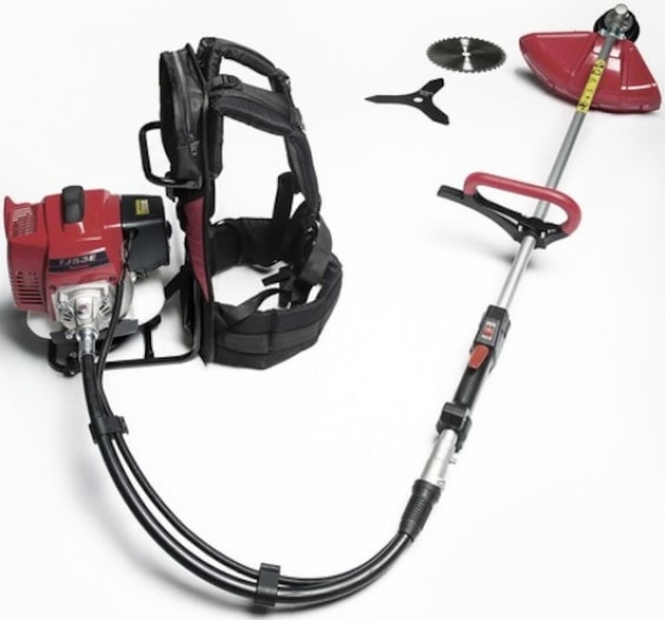 Blacker BG520KA Çim Biçme Makinesi