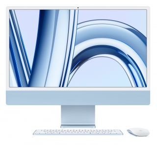 Apple iMac 24" M3 MQRQ3TU/A