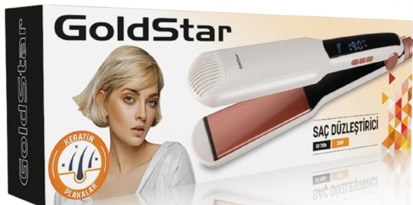 GoldStar ST-7106 Saç Düzleştirici
