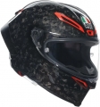 AGV Pista Gp Rr İtalia Carbonio Forgiato resim