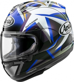 Arai RX-7 V Evo Maverick Star