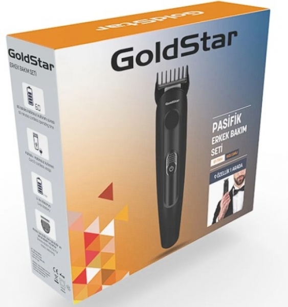 GoldStar GS-7004 Pasifik Çok Amaçlı Tıraş Makinesi