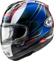 Arai RX-7 V Honda Cbr Blue resim