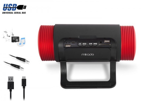 Mikado MD-30BT Bluetooth Hoparlör