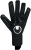 Uhlsport Speed Contact Black Supergrip+ HN Kaleci Eldiveni