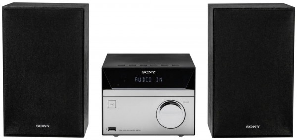 Sony CMT-SBT20 Müzik Sistemi