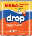 Drop Mega Avantajlı Paket Tuvalet Kağıdı 40 Rulo resim