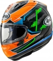 Arai RX7 V Van Der Mark resim