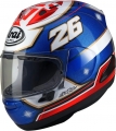 Arai RX7 V Pedrosa Samurai resim