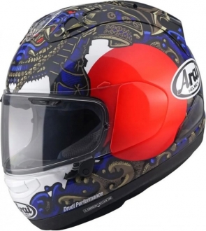 Arai RX-7 V Evo Samurai
