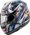 Arai RX-7 V Evo Kiyonari Trico resim