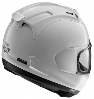 Arai RX-7 V Evo White