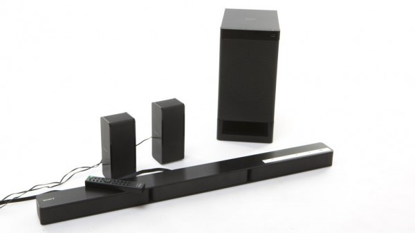 Sony HT-RT3 Soundbar