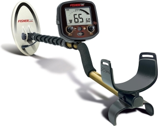 Fisher F19 Metal Dedektörü