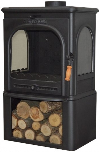 Flame Stove Modena Lüx Style Şömine Soba
