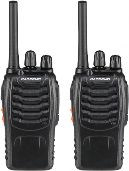 Baofeng BF-88E 2'li Telsiz (2 Telsiz)