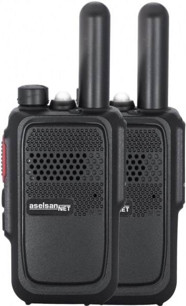 Aselsan PM580 2'li Telsiz