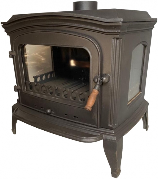 Flame Stove Altara Lüx Şömine Soba